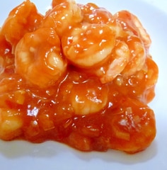 ニンニクなし エビチリ レシピ 作り方 By およねこ45 楽天レシピ ニンニクなし エビチリ レシピ 作り方 By およねこ45 楽天レシピ